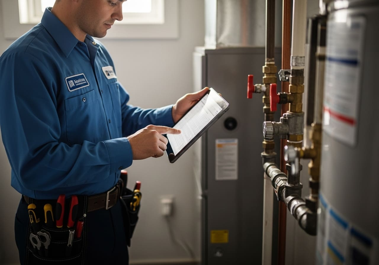 Gas Line Installation & Repair in Florence
