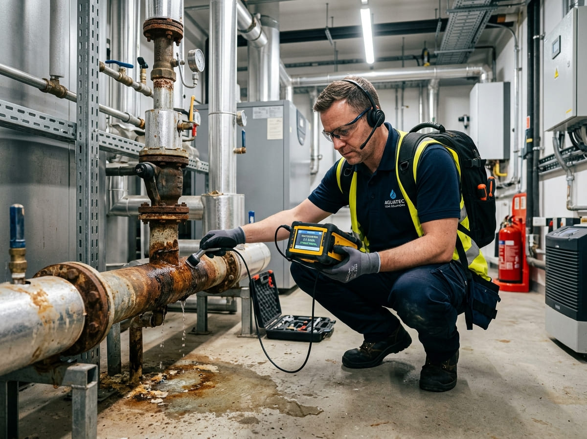 Leak Detection & Repair in Florence